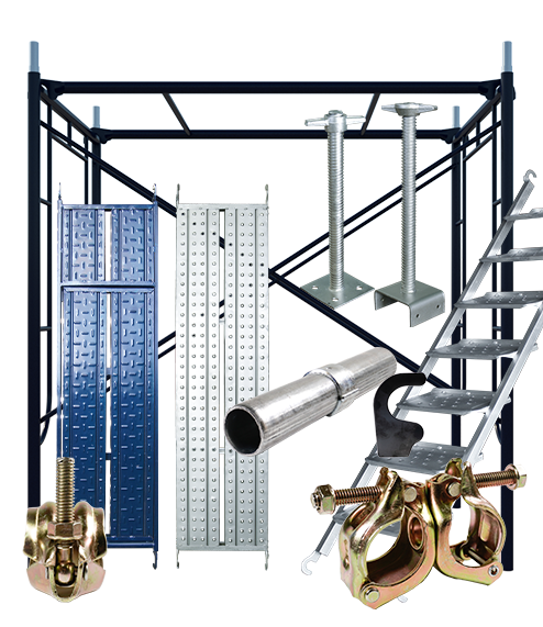 กลุ่ม - สินค้านั่งร้าน