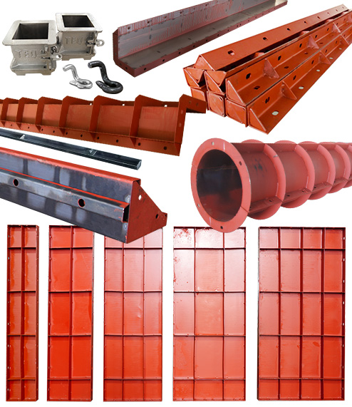 แบบหล่อคอนกรีต