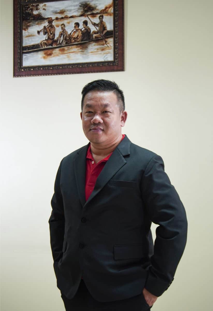 นายพิสิษฐ์ ธนพนธ์พานิช
